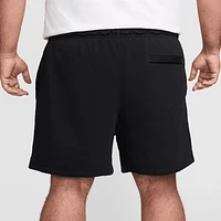 Nike Club Men's French Terry Flow Shorts. Nike.com