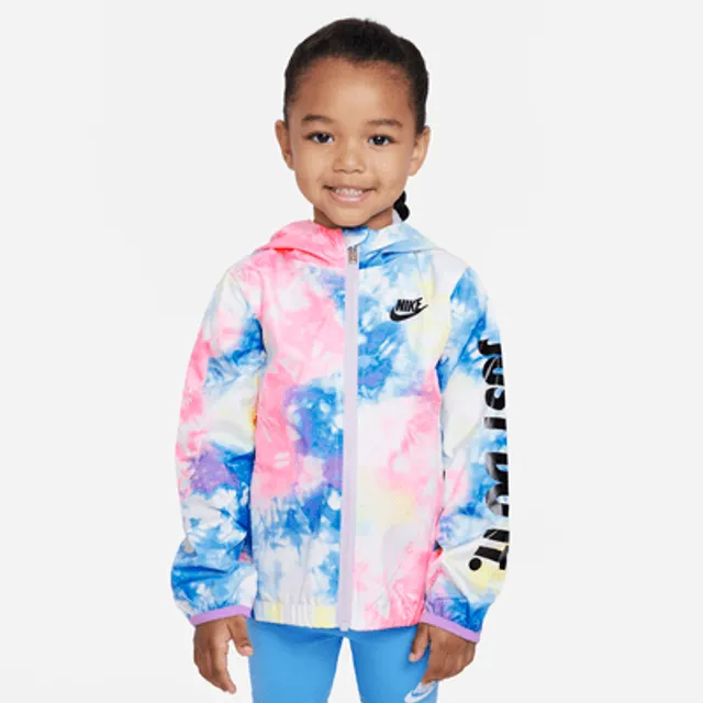 Jordan Half-Zip Windbreaker Older Kids' Jacket. Nike LU