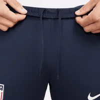 U.S. Strike Men's Nike Dri-FIT Knit Soccer Pants. Nike.com