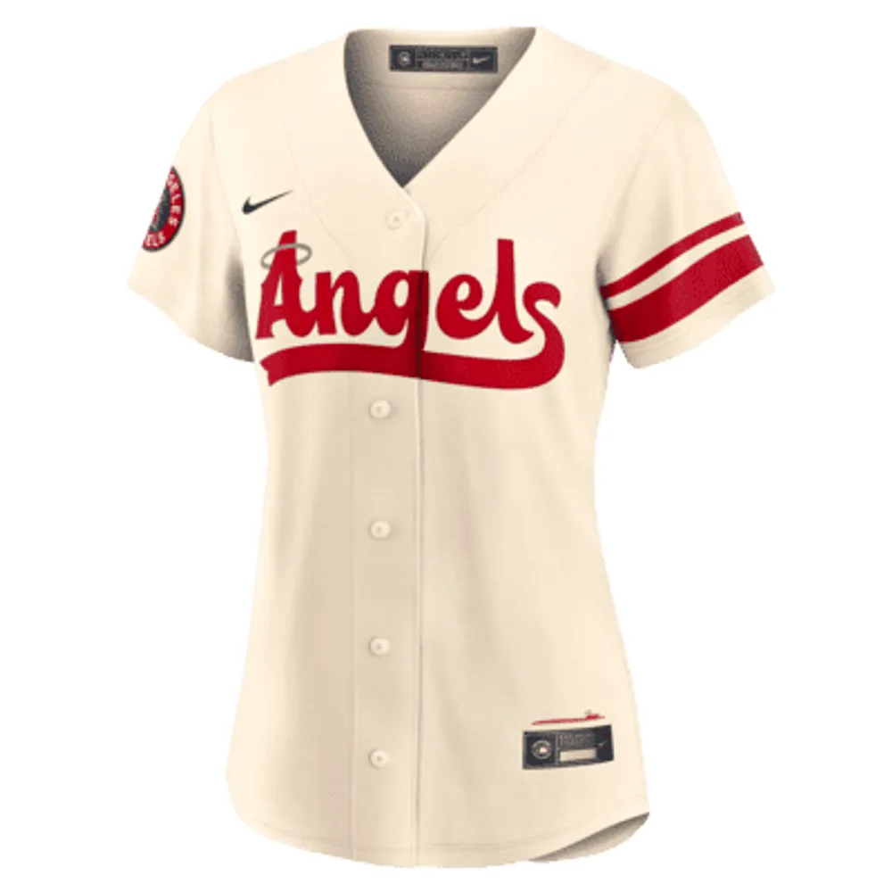 Nike MLB Los Angeles Angels City Connect (Mike Trout) Women's Replica Baseball  Jersey. Nike.com