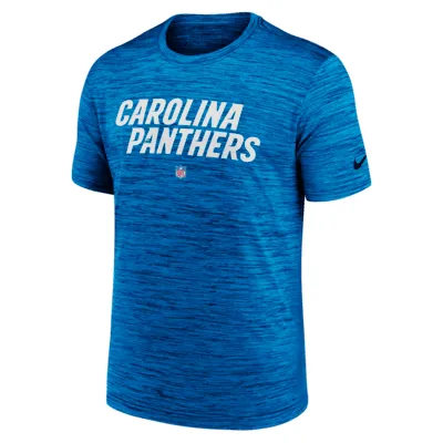 Nike Dri-FIT Sideline Velocity (NFL Carolina Panthers) Men's Long