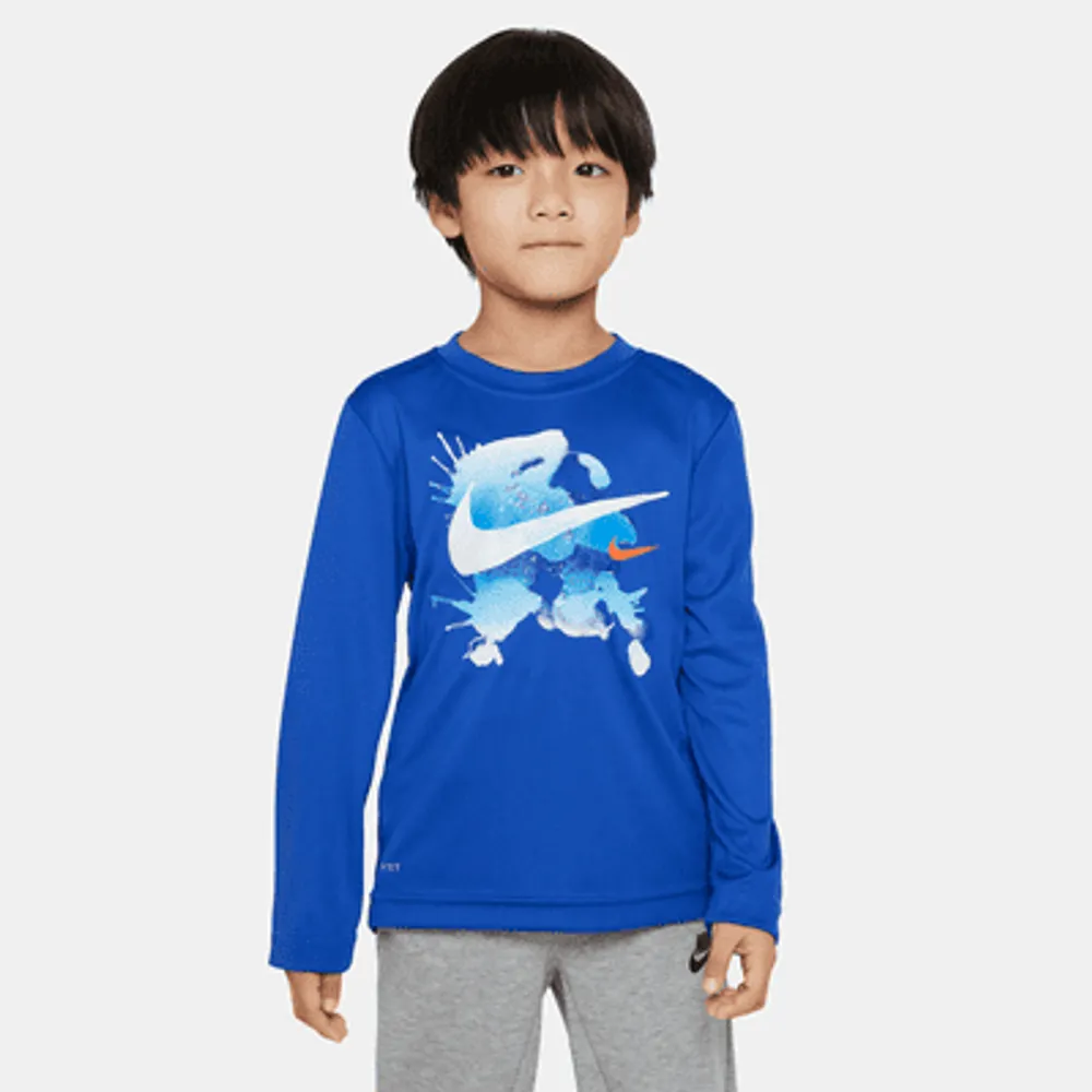 Nike Little Kids' T-Shirt. Nike.com