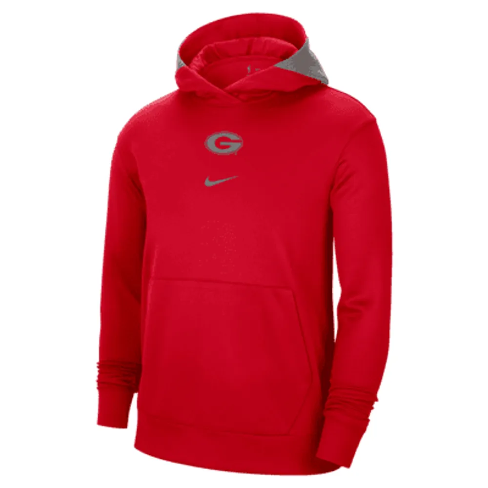 Nike College Dri-FIT Spotlight (Georgia) Men's Hoodie. Nike.com