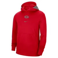 Nike College Dri-FIT Spotlight (Georgia) Men's Hoodie. Nike.com