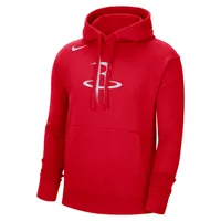 Houston Rockets Men's Nike NBA Fleece Pullover Hoodie. Nike.com