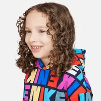 Nike Snack Pack Pullover Little Kids' Hoodie. Nike.com