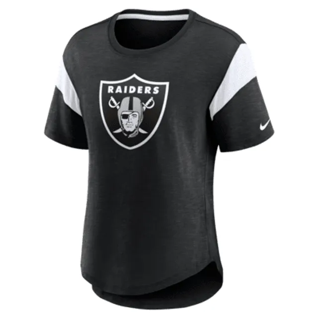 NFL, Tops, Las Vegas Raiders Womens Shirt