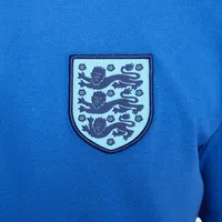 England Men's Soccer Polo. Nike.com