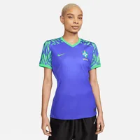 Brazil 2023 Stadium Away Women's Nike Dri-FIT Soccer Jersey. Nike.com