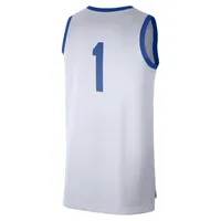 Nike College Dri-FIT (Kentucky) Men's Replica Basketball Jersey. Nike.com