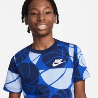 Nike Sportswear Culture of Basketball Big Kids' (Boys') T-Shirt. Nike.com