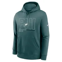 Nike City Code Club (NFL Philadelphia Eagles) Men’s Pullover Hoodie. Nike.com