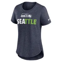 Nike Local (NFL Seattle Seahawks) Women's T-Shirt. Nike.com