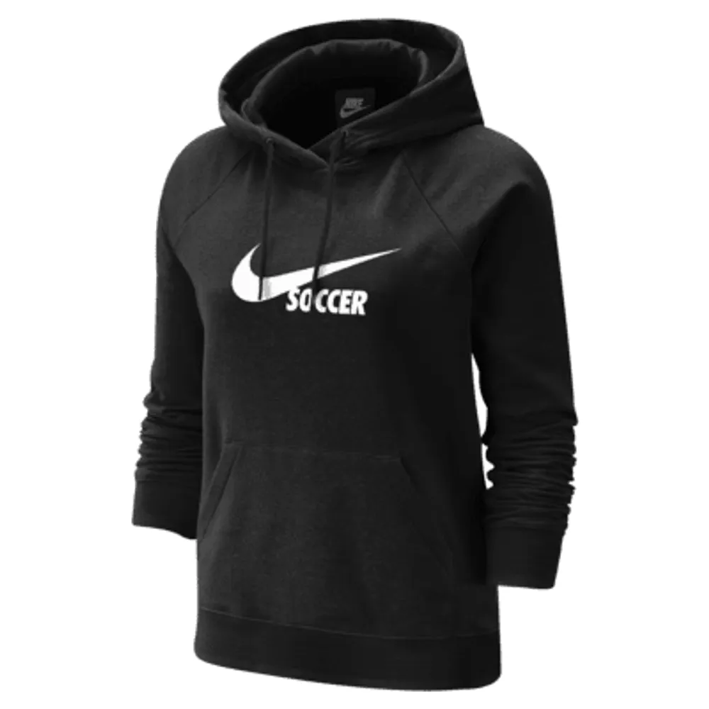 Nike Swoosh Fleece Women's Hoodie. Nike.com