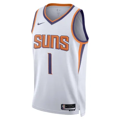 Phoenix Suns Association Edition 2022/23 Nike Dri-FIT NBA Swingman Jersey. Nike.com