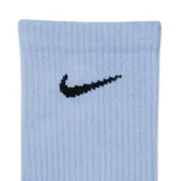 Nike Everyday Plus Cushioned Crew Socks (2 Pairs). Nike.com