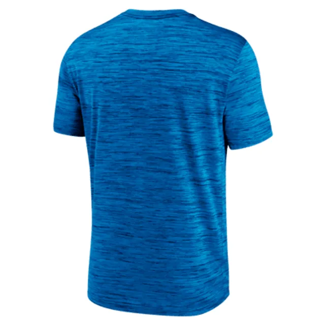 Nike Dri-FIT Sideline Velocity (NFL Carolina Panthers) Men's T-Shirt.