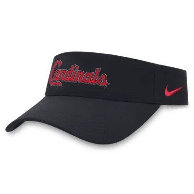 St. Louis Cardinals Classic99 Swoosh Men's Nike Dri-FIT MLB Hat.