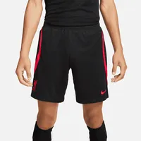 Liverpool FC Strike Men's Nike Dri-FIT Knit Soccer Shorts. Nike.com