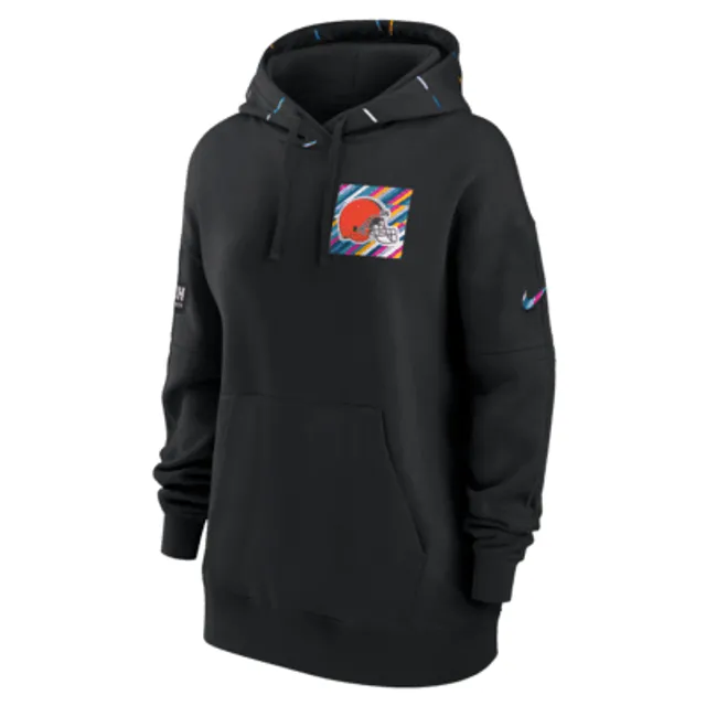 Cleveland Browns Sideline Hoodie