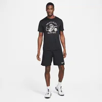 Nike Dri-FIT Men's 9" Woven Training Shorts. Nike.com