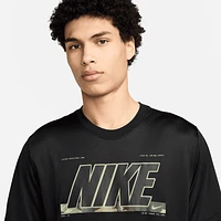 Nike Men's Dri-FIT Fitness T-Shirt. Nike.com