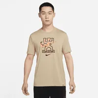 Nike Dri-FIT Men's Training T-Shirt. Nike.com