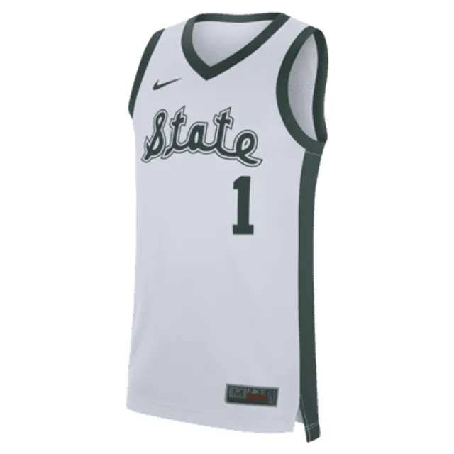 Nike College Replica Retro (Texas) Men's Basketball Jersey