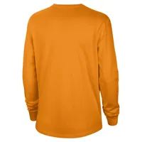 Tennessee Women's Nike College Crew-Neck Long-Sleeve T-Shirt. Nike.com