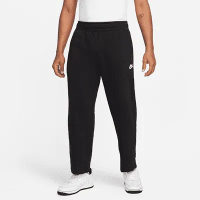 Nike Club Fleece Men's Cropped Pants. Nike.com