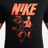 Nike Men's Dri-FIT Soccer T-Shirt. Nike.com