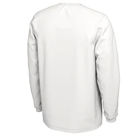 Stanford Men's Nike College Long-Sleeve T-Shirt. Nike.com