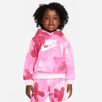 Nike Sci-Dye Club Pullover Toddler Hoodie. Nike.com