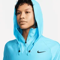 Nike Dri-FIT ADV Tour Women's 1/4-Zip Golf Hoodie. Nike.com