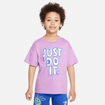 Nike Sportswear "Art of Play" Relaxed Graphic Tee Toddler T-Shirt. Nike.com