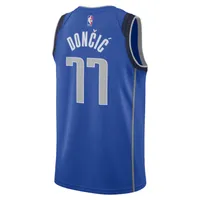 Dallas Mavericks Icon Edition 2022/23 Nike Dri-FIT NBA Swingman Jersey. Nike.com