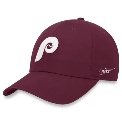 Fan Favorite Philadelphia Phillies '47 Basic Adjustable Hat - Red