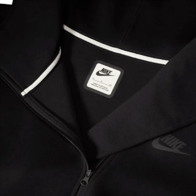 Women's Nike Sportswear Tech Fleece Oversized Cape Full-Zip Hoodie