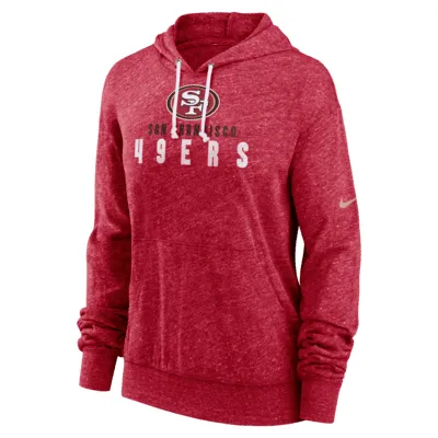 Nike Vintage Diamond Icon Gym (MLB Boston Red Sox) Women's Pullover Hoodie.