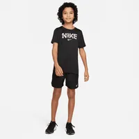 Nike Dri-FIT Big Kids' (Boys') Training T-Shirt. Nike.com