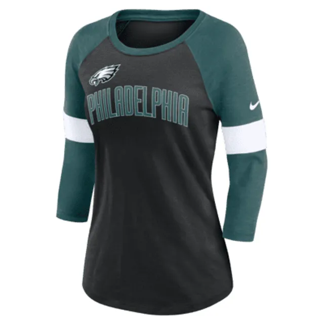 Nike Fashion (NFL Baltimore Ravens) Women's 3/4-Sleeve T-Shirt