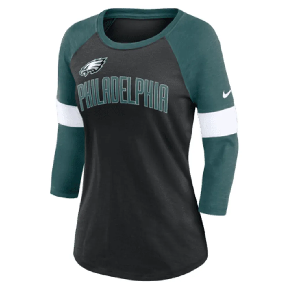 NFL, Tops, Womens Philadelphia Eagles Long Sleeve Shirt