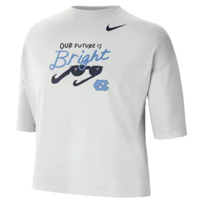 UNC Women's Nike College T-Shirt. Nike.com