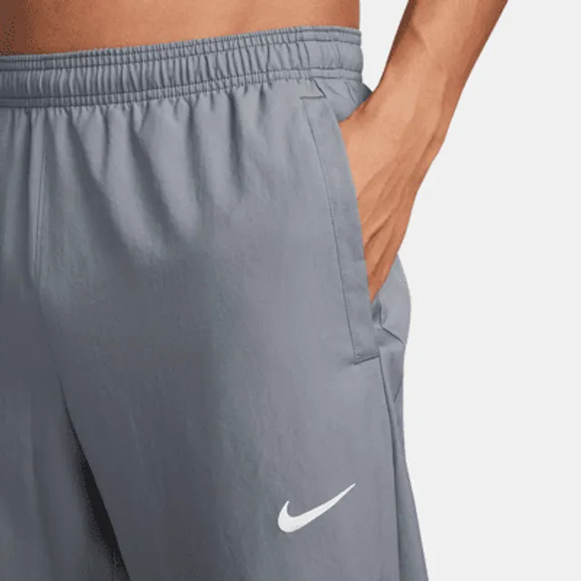 Nike Men Dri-Fit Challenger Woven Pants in Smoke Grey,Different Sizes,DD4894 -084