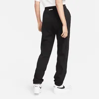 Nike Air Women's Mid-Rise Fleece Joggers. Nike.com