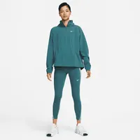 Nike Pro Dri-FIT Women's 1/4-Zip Packable Training Cover-Up. Nike.com