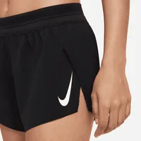 Nike AeroSwift Women's Running Shorts. UK