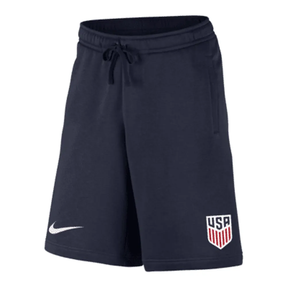 USA Club Fleece Men's Shorts. Nike.com