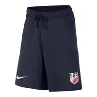 USA Club Fleece Men's Shorts. Nike.com