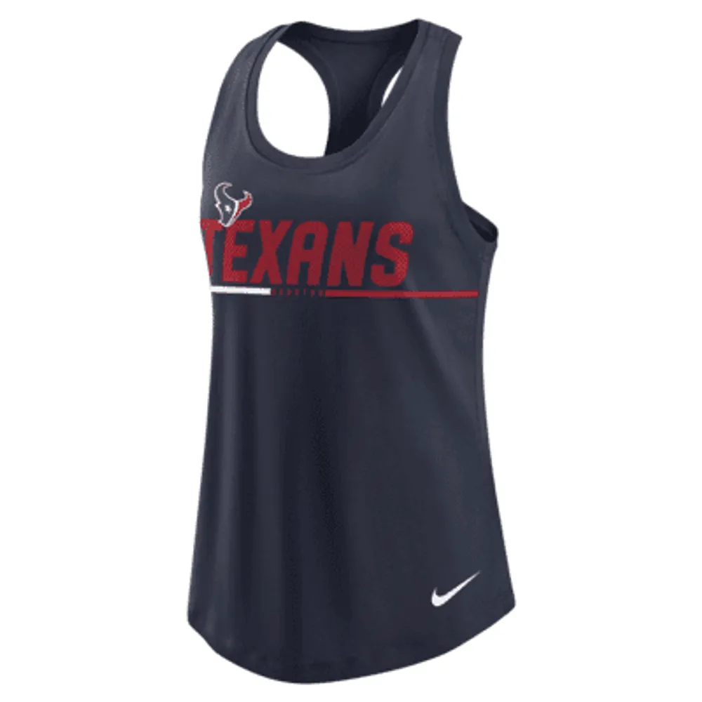 Nike City (NFL Houston Texans) Women's Racerback Tank Top. Nike.com